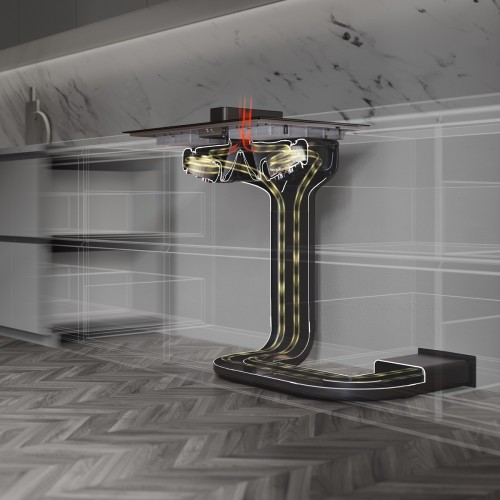 Варочная панель с вытяжкой Asko HIHD854GF в Краснодаре