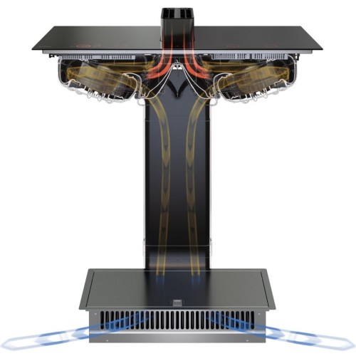 Варочная панель с вытяжкой Asko HIHD854GF в Краснодаре