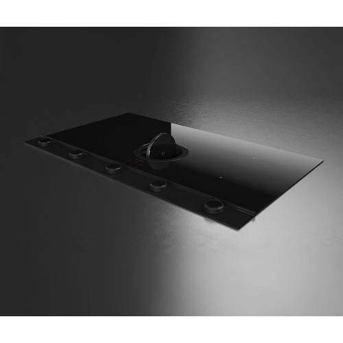 Варочная панель с вытяжкой Elica NIKOLATESLA UNPLUGGED BL/A/90 в Краснодаре