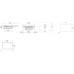 Варочная панель с вытяжкой Falmec ZERO EASY 84 VETRO NERO в Краснодаре
