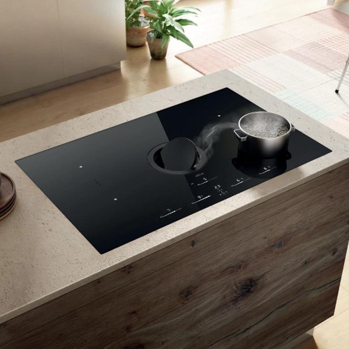 Варочная панель с вытяжкой Elica SWITCH GLOW EVO BL/A/83 в Краснодаре