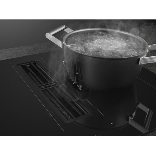 Варочная панель с вытяжкой Smeg HOBD472D в Краснодаре