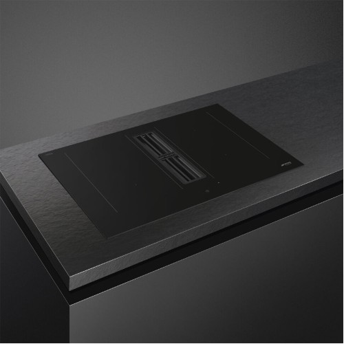 Варочная панель с вытяжкой Smeg HOBD472D в Краснодаре