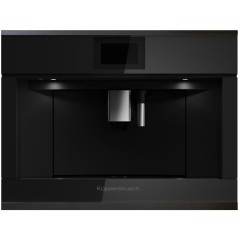 Встраиваемая кофемашина Kuppersbusch CKV 6800.0 S2 Black Chrome