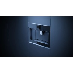 Встраиваемая кофемашина Kuppersbusch CKV 6800.0 S2 Black Chrome