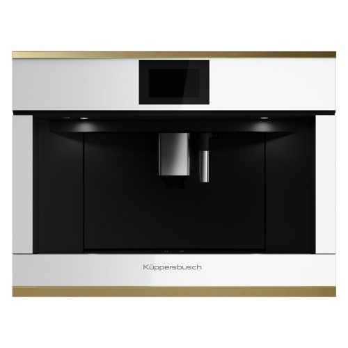 Встраиваемая кофемашина Kuppersbusch CKV 6800.0 W4 Gold в Краснодаре