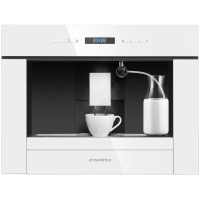 Встраиваемая кофемашина Maunfeld AMCM1503W в Краснодаре