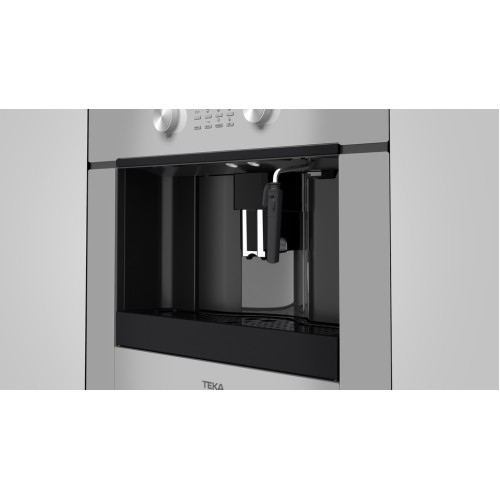 Встраиваемая кофемашина Teka CLC 855 GM STEAM GREY в Краснодаре