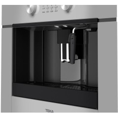 Встраиваемая кофемашина Teka CLC 855 GM STEAM GREY