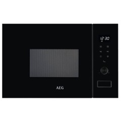 Встраиваемая микроволновая печь AEG MSB2057D-B