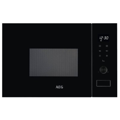 Встраиваемая микроволновая печь AEG MSB2057D-B в Краснодаре