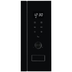 Встраиваемая микроволновая печь AEG MSB2057D-B