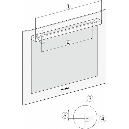 Встраиваемая микроволновая печь Miele H 7140 BM EDST/CLST в Краснодаре