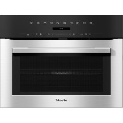 Встраиваемая микроволновая печь Miele H 7140 BM EDST/CLST