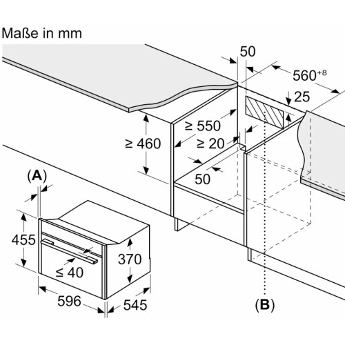 Встраиваемая микроволновая печь Neff C29GR3XY1 в Краснодаре