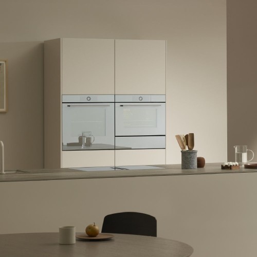 Встраиваемая пароварка V-ZUG CombiSteamer V6000 45F CS6T-23033 Pearl mirror glass в Краснодаре