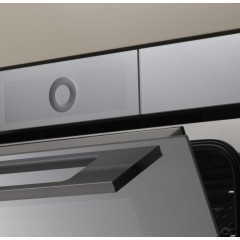 Встраиваемая пароварка V-ZUG CombiSteamer V6000 45L Grand CS6T-23034 платина