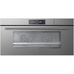 Встраиваемая пароварка V-ZUG CombiSteamer V6000 45L Grand CS6T-23034 платина