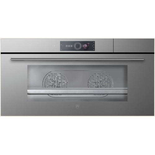 Встраиваемая пароварка V-ZUG CombiSteamer V6000 45L Grand CS6T-23034 платина в Краснодаре
