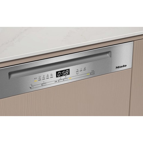 Встраиваемая посудомоечная машина Miele G 5410 SCi Active Plus CleanSteel сталь в Краснодаре