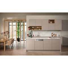 Встраиваемая посудомоечная машина Miele G 5410 SCi Active Plus CleanSteel сталь