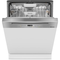 Встраиваемая посудомоечная машина Miele G 5410 SCi Active Plus CleanSteel сталь