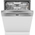 Встраиваемая посудомоечная машина Miele G 5410 SCi Active Plus CleanSteel сталь в Краснодаре