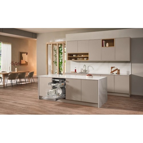 Встраиваемая посудомоечная машина Miele G 5410 SCi Active Plus CleanSteel сталь в Краснодаре