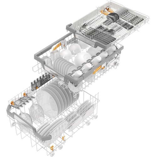 Встраиваемая посудомоечная машина Miele G 5790 SCVi SL в Краснодаре