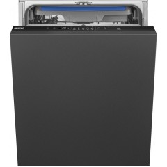 Встраиваемая посудомоечная машина Smeg STL362DQ