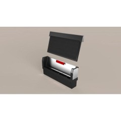 Встраиваемая в столешницу вытяжка Neff I88WMM1S7