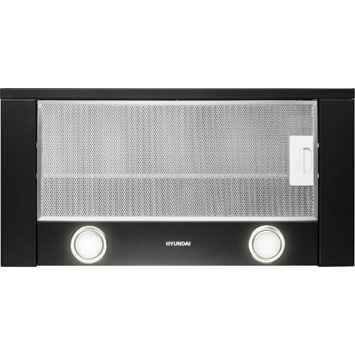 Встраиваемая вытяжка Hyundai HBH 6232 BK в Краснодаре