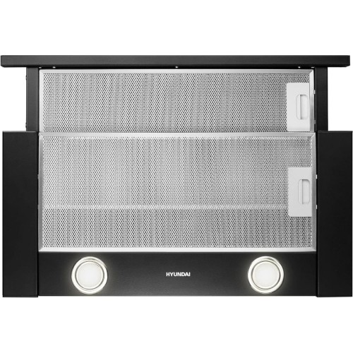 Встраиваемая вытяжка Hyundai HBH 6232 BK в Краснодаре