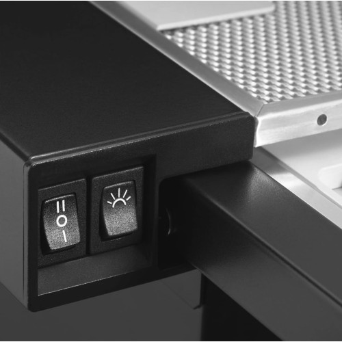 Встраиваемая вытяжка Hyundai HBH 6232 BK в Краснодаре