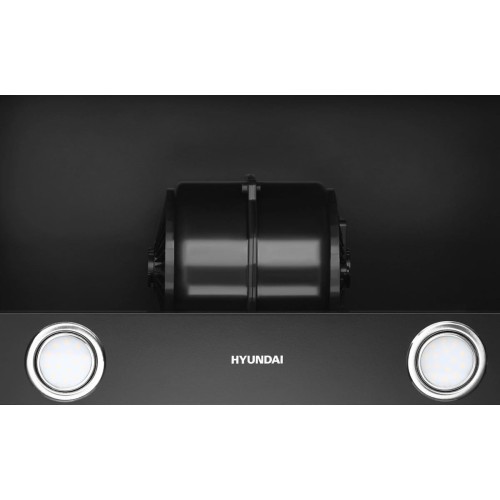 Встраиваемая вытяжка Hyundai HBH 6232 BK в Краснодаре