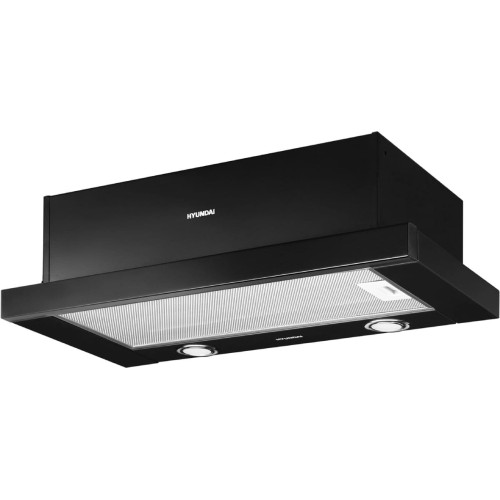 Встраиваемая вытяжка Hyundai HBH 6232 BK в Краснодаре