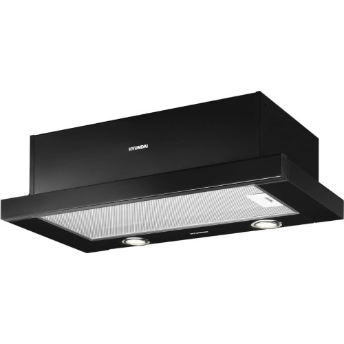 Встраиваемая вытяжка Hyundai HBH 6232 BK в Краснодаре