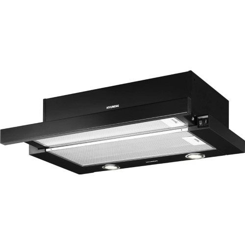Встраиваемая вытяжка Hyundai HBH 6232 BK в Краснодаре