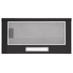 Встраиваемая вытяжка Maunfeld Clyde 50 чёрное стекло