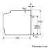 Встраиваемый духовой шкаф Neff B55CR22N0 в Краснодаре