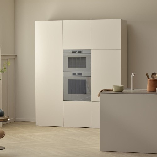 Встраиваемый паровой шкаф V-Zug CombairSteamer V6000 60 CS6T-23038 Pearl mirror glass в Краснодаре