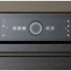 Встраиваемый паровой шкаф V-Zug CombairSteamer V6000 60 CS6T-23038 Pearl mirror glass