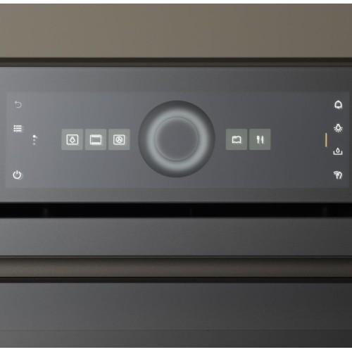 Встраиваемый паровой шкаф V-Zug CombairSteamer V6000 60 CS6T-23038 Pearl mirror glass в Краснодаре