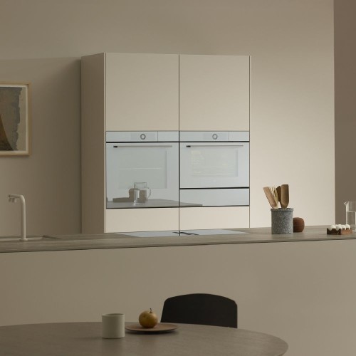 Встраиваемый паровой шкаф V-Zug CombairSteamer V6000 60 CS6T-23038 Pearl mirror glass в Краснодаре