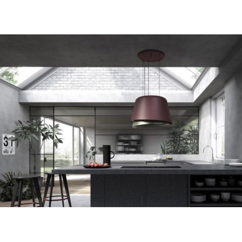 Вытяжка Faber Belle Plus Burgundy Cold 345.0615.652 в Краснодаре