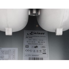 Встраиваемая вытяжка Kaiser EA 543 M
