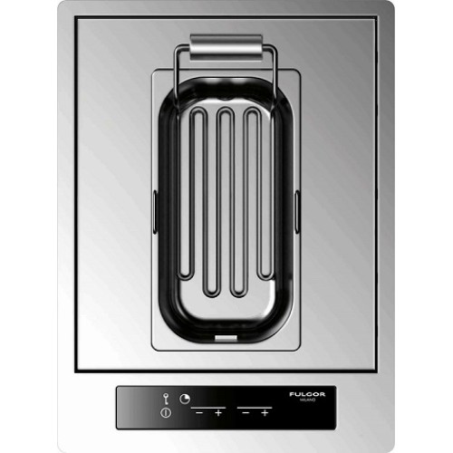 Фритюрница Fulgor Milano CPH 401 FR TC X в Краснодаре