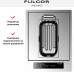 Фритюрница Fulgor Milano CPH 401 FR TC X в Краснодаре