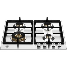 Газовая варочная панель Bertazzoni P604LPROX
