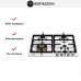Газовая варочная панель Bertazzoni P604LPROX в Краснодаре